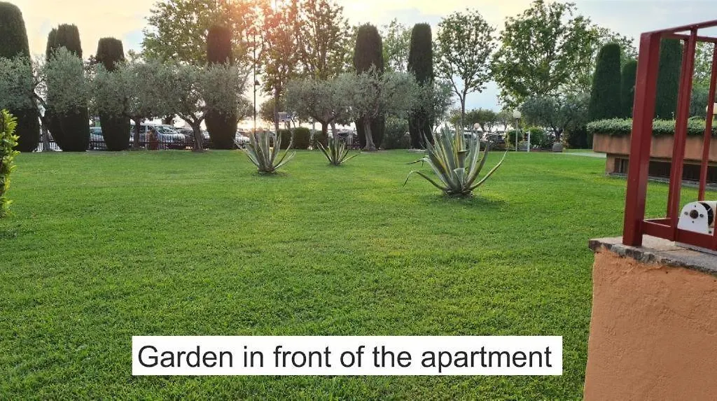 Arcave Luxury Apartment Sirmione