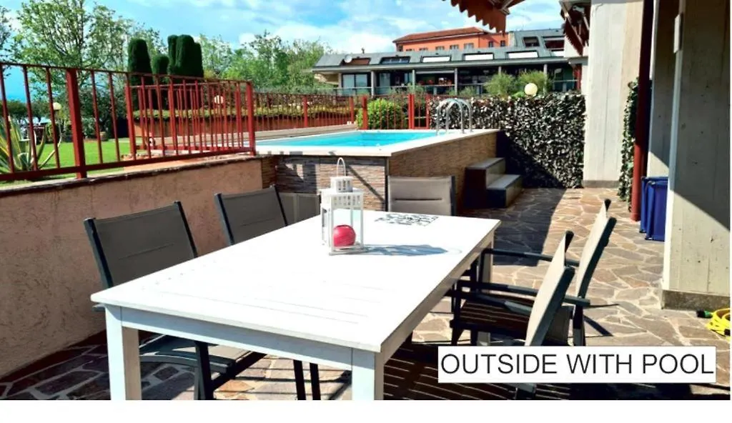Arcave Luxury Apartment Sirmione