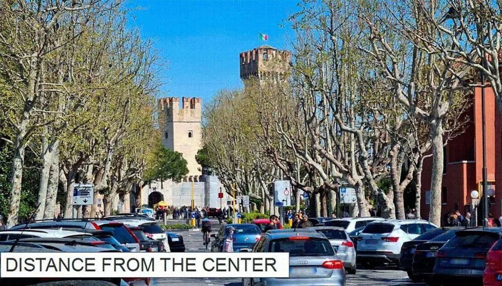 Arcave Luxury Apartment Sirmione