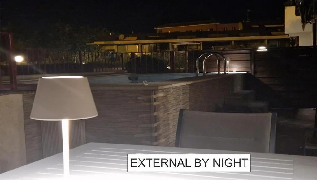 Arcave Luxury Apartment Sirmione 0*,