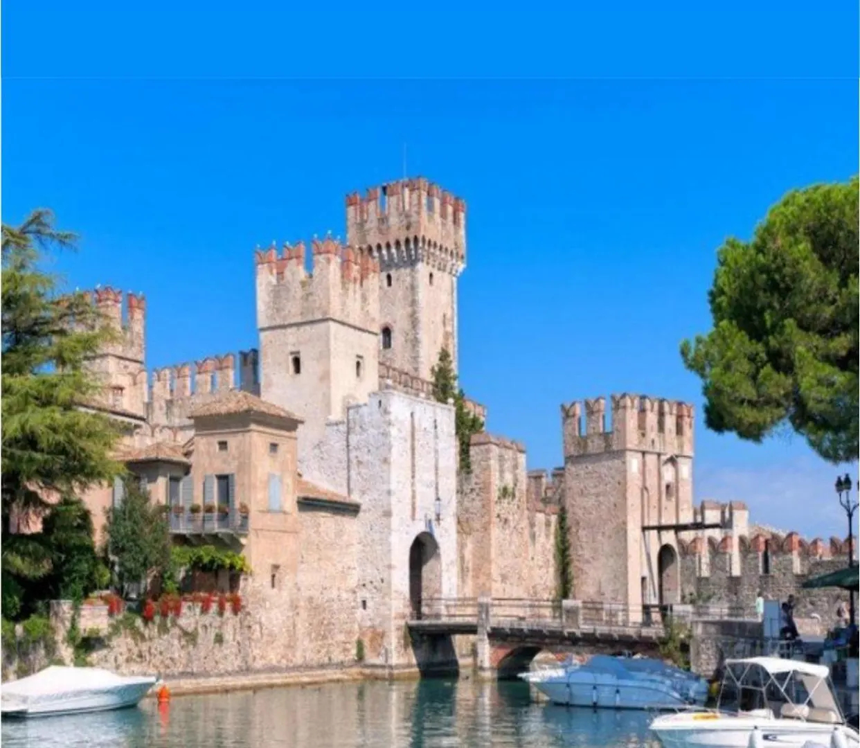 Arcave Luxury Apartment Sirmione