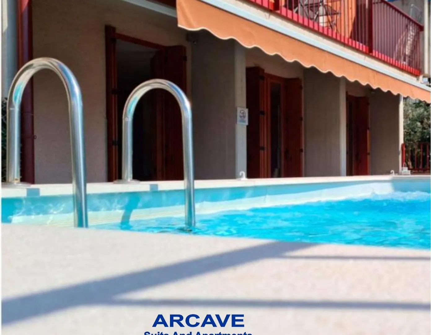 Arcave Luxury Apartment Sirmione