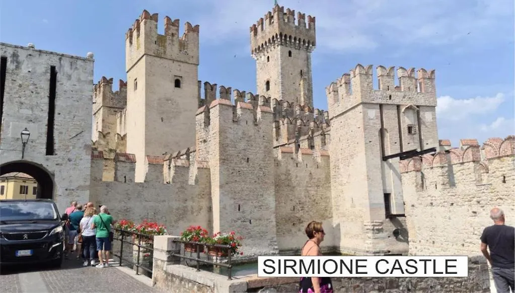 Arcave Luxury Apartment Sirmione