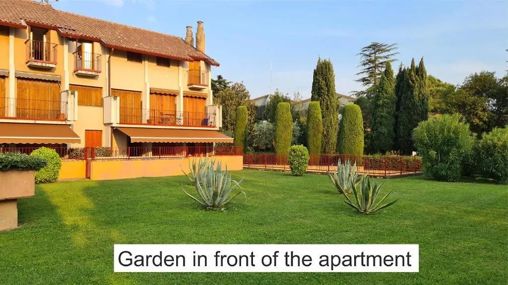Arcave Luxury Apartment Sirmione