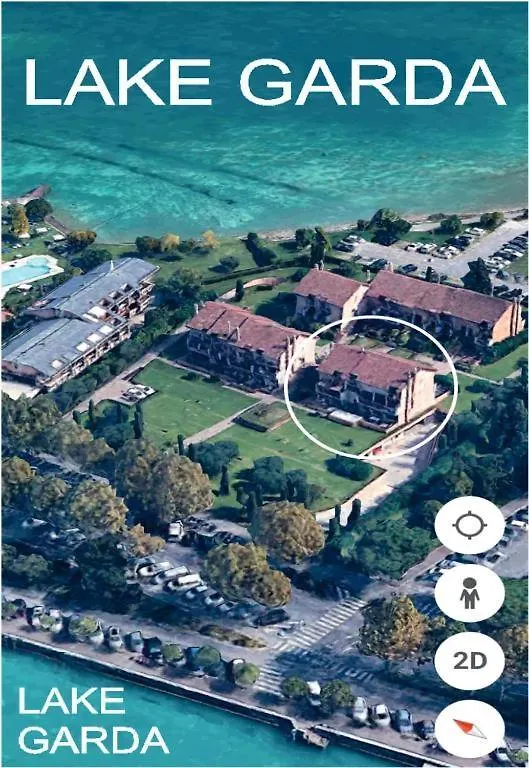 Arcave Luxury Apartment Sirmione 0*,  Italy