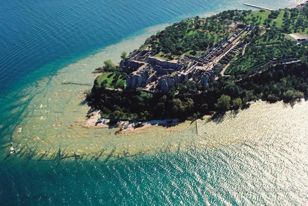 Arcave Luxury Apartment Sirmione