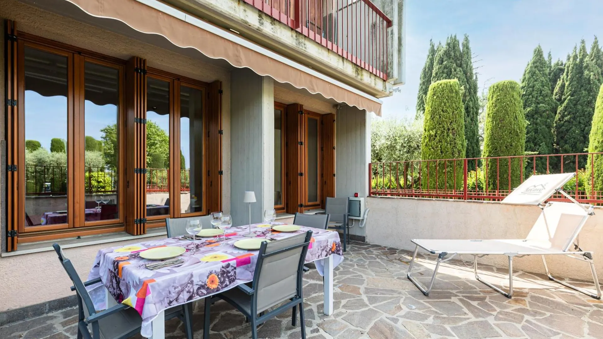 Arcave Luxury Apartment Sirmione