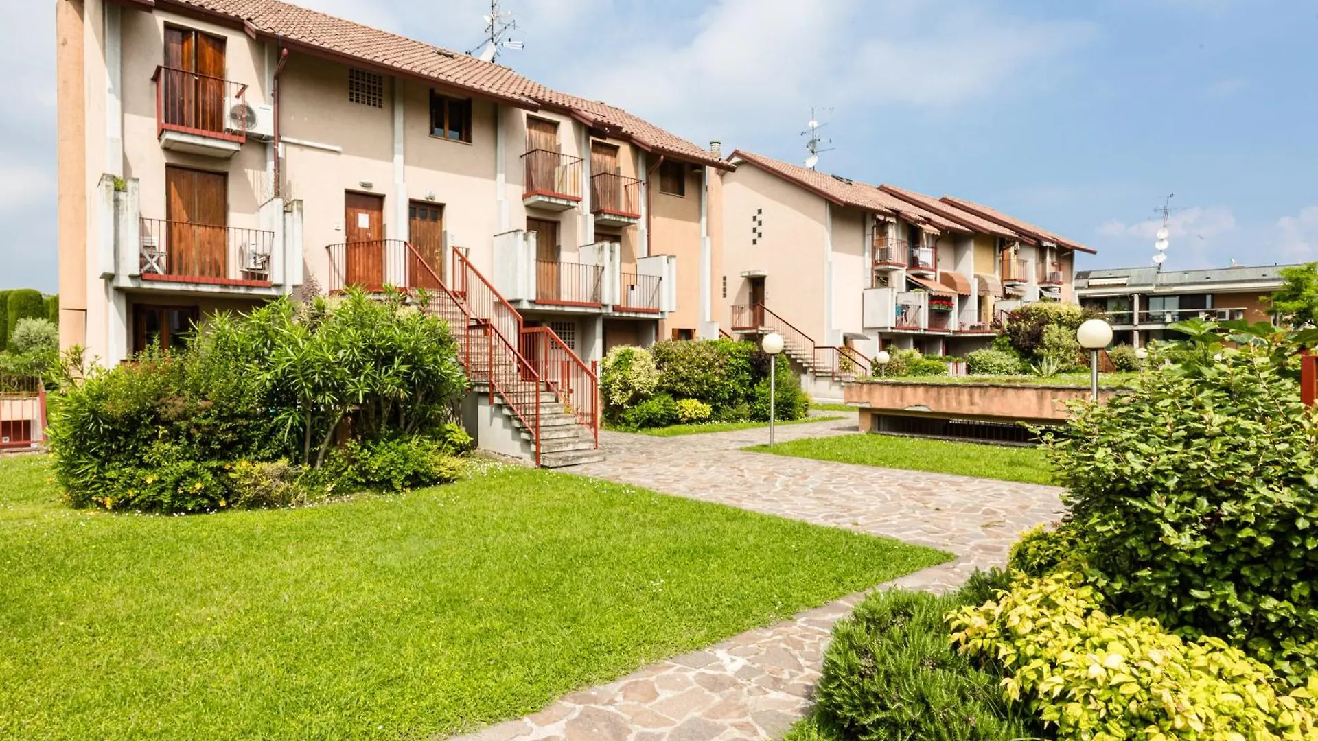 Arcave Luxury Apartment Sirmione