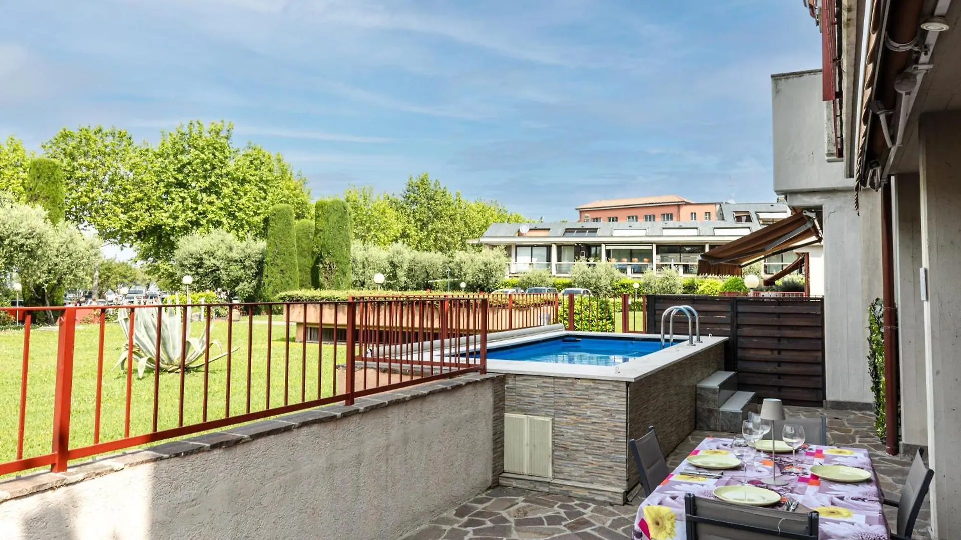 Arcave Luxury Apartment Sirmione Italien