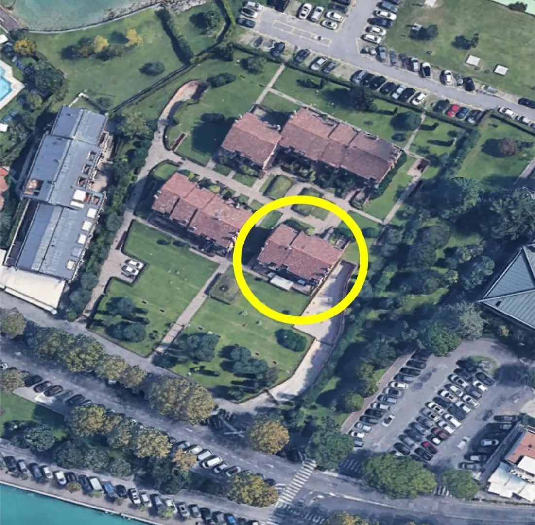 Arcave Luxury Apartment Sirmione